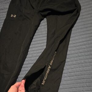 Under Armour Black Athletic Pants